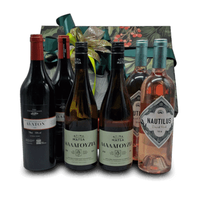 The Greek Wine GiftBox