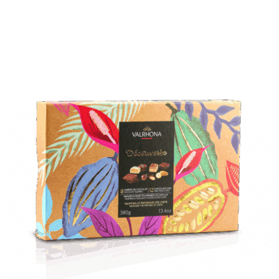 Valrhona Chocolate Discovery GiftBox 380g