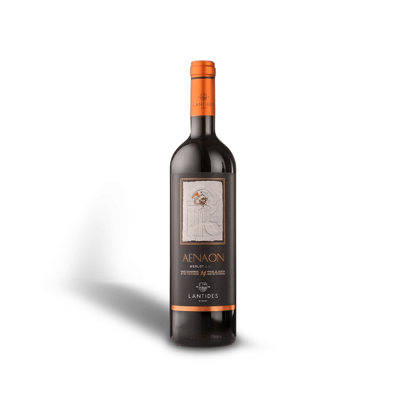 Aenaon Merlot 750ml