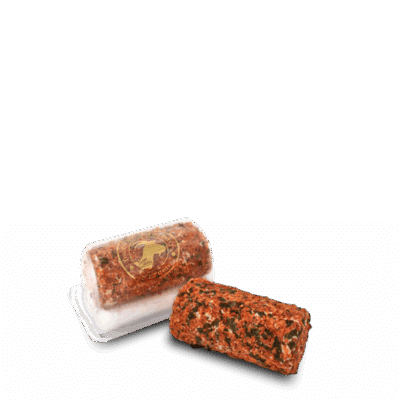 Buchette chevre tomate& basilic 150g