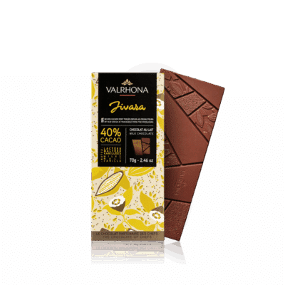 Valrhona Chocolate Milk Jivara 70g