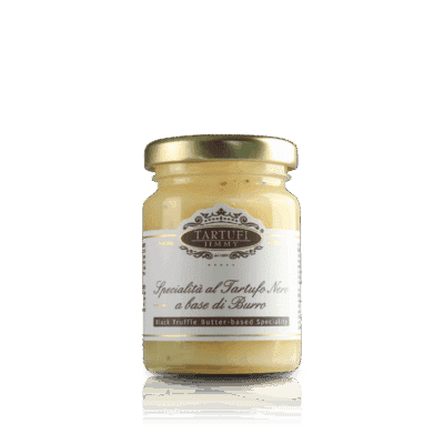 Tartufi Jimmy Burro e Tartufo Estivo 75g