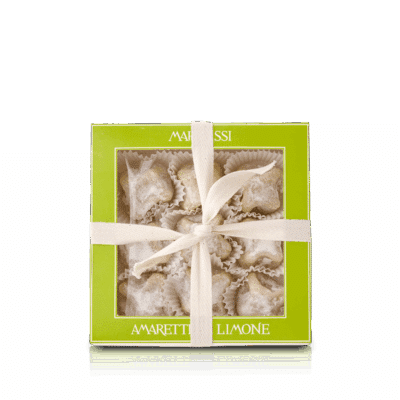Marabissi Amaretti al Limone 190gr