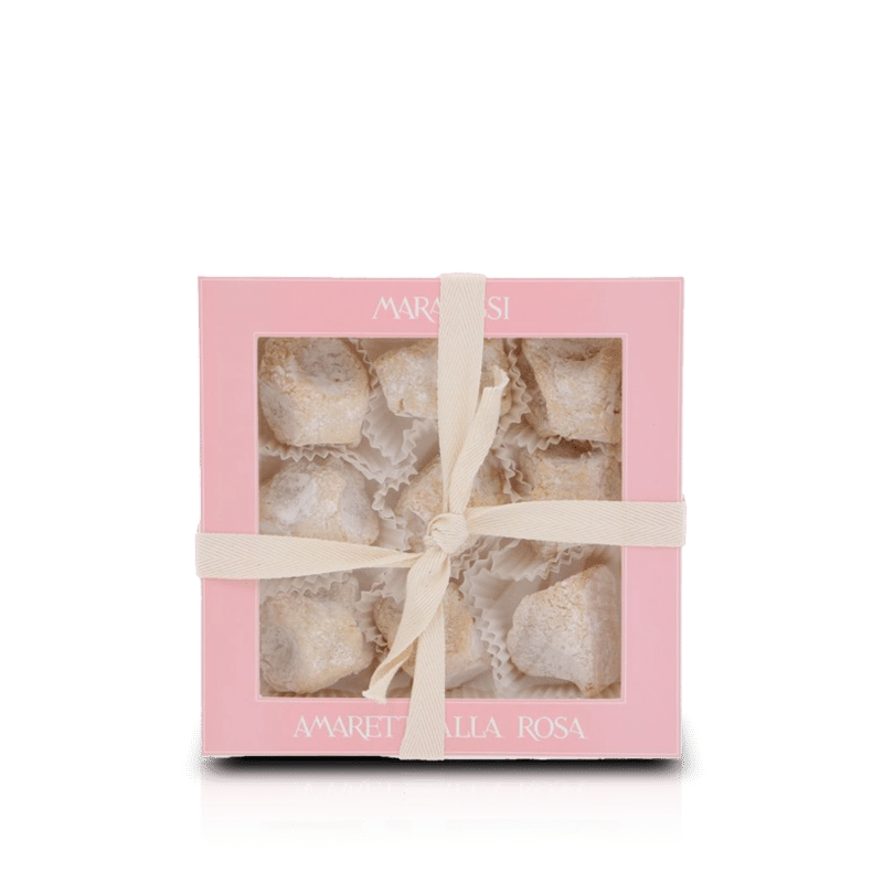 Marabissi Amaretti alla Rosa 190gr