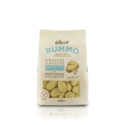 Rummo Gnocchi di Patate Senza Glutine 500gr