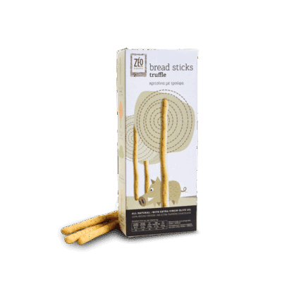 ZEO κριτσίνια με τρούφα 160g