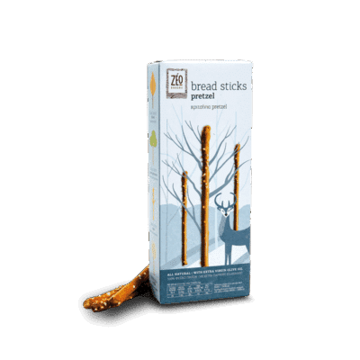 ZEO κριτσίνια pretzel 160g