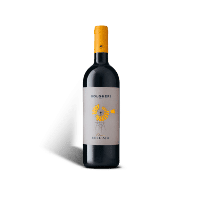 Bell'aja Bolgheri 750ml
